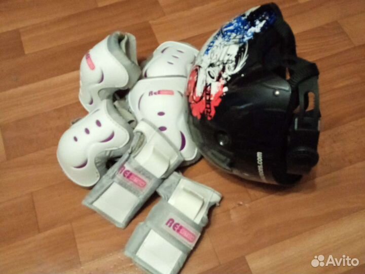 Защита для роликов