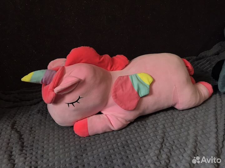 Мягкие игрушки