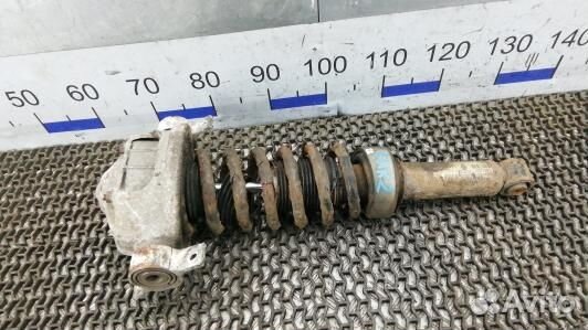 Стойка задняя правая volkswagen touareg 7L (7UK02S