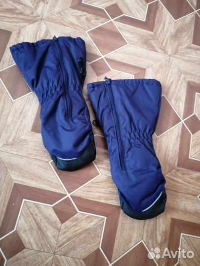 Варежки детские