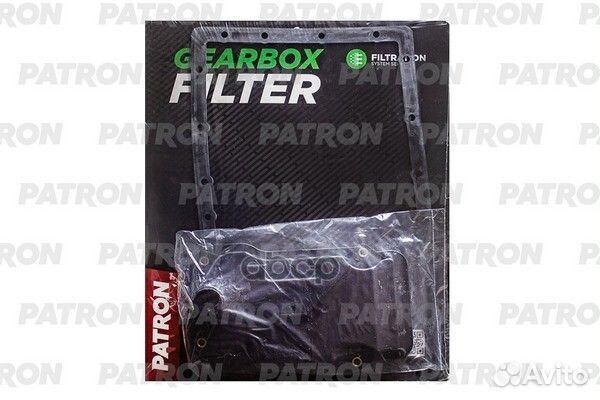 Фильтр АКПП с прокладкой toyota: crown 05-15