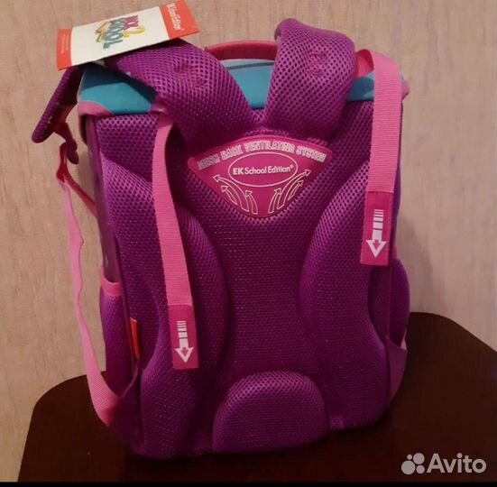 Рюкзак школьный ортопедический