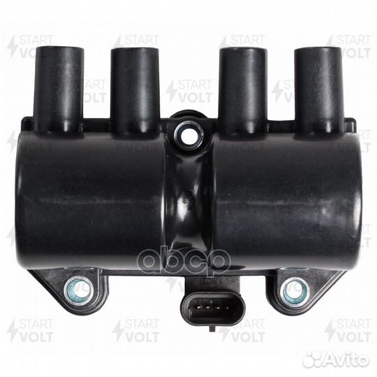 Катушка зажигания chevrolet lanos sc0563 startvolt