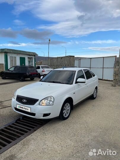 LADA Priora 1.6 МТ, 2014, 195 000 км