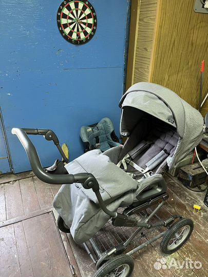 Коляска детская Inglesina Comfort 3в1