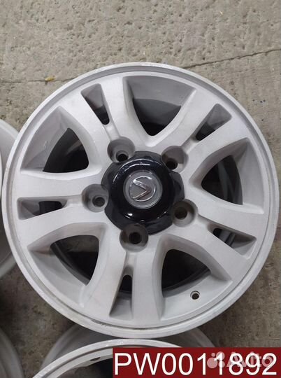 Диски R16 Lexus Б/у оригинал