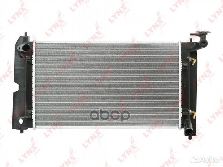 Радиатор охлаждения паяный AT RB2970 lynxauto