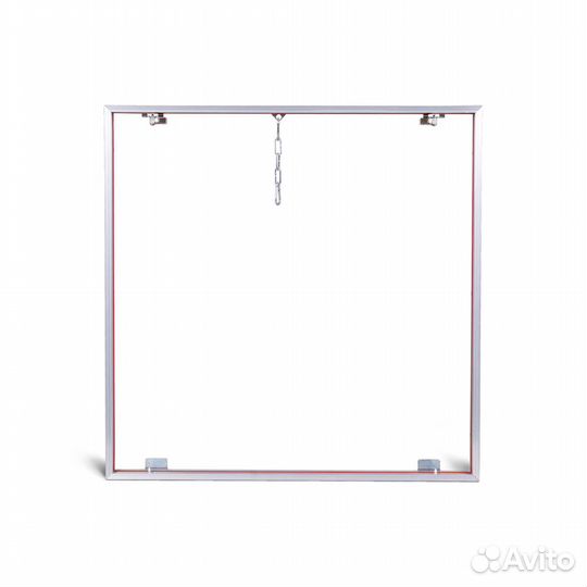 Скрытый люк под плитку 600*600