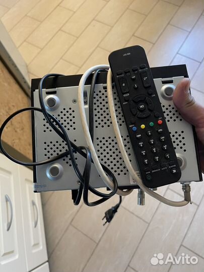 Ресивер НТВ + humax VA-5sd