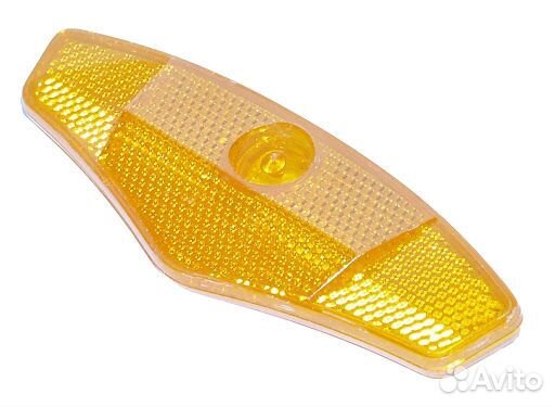 Катафот для велосипеда на спицы боковой 