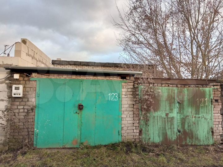 Гараж, 22 м²