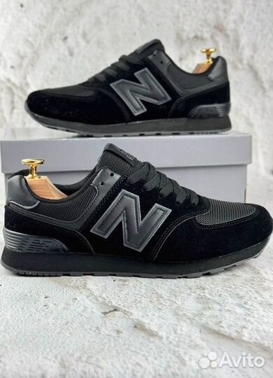 Мужские кроссовки New Balance