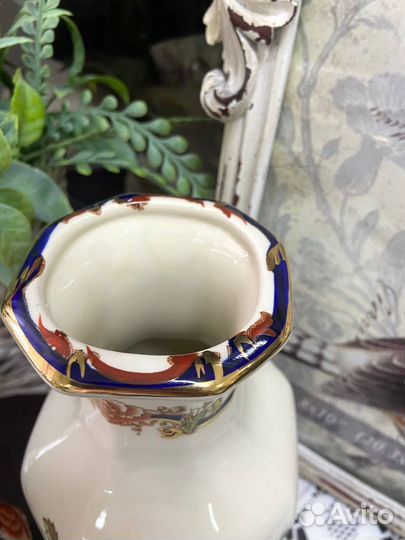 Шикарные вазы Mason’s, серия Mandalay