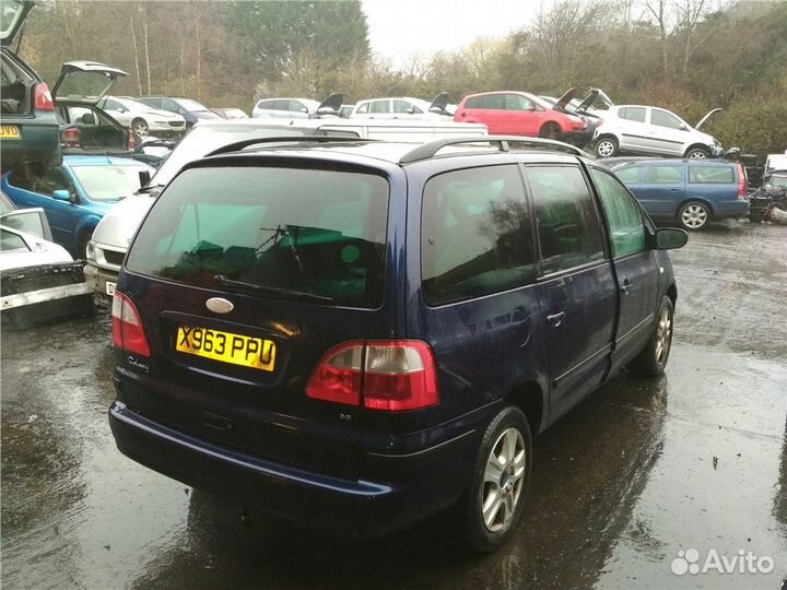 Разбор на запчасти Ford Galaxy