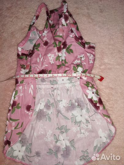 Платье для собаки