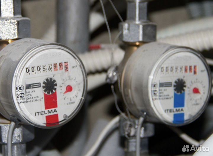 Поверка счетчиков воды и теплосчётчиков