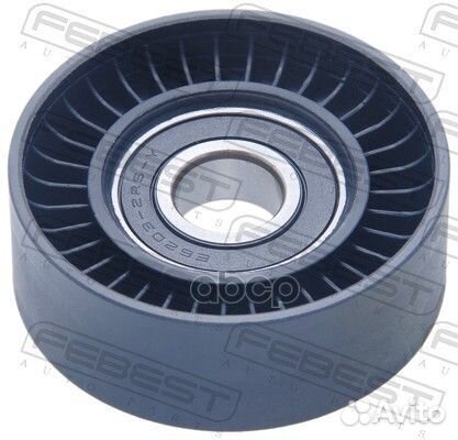 Ролик ремня приводного peugeot 406/partner/ford