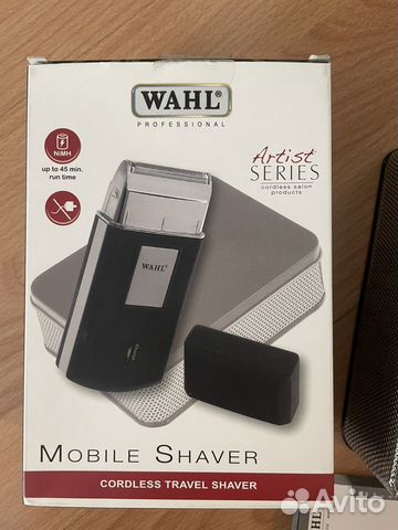 Шейвер wahl