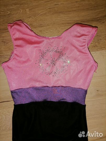 Купальник для гимнастики