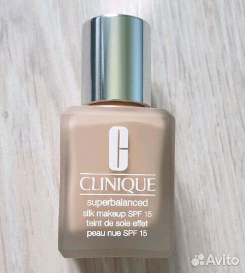 Крем тональный clinique superbalanced silk