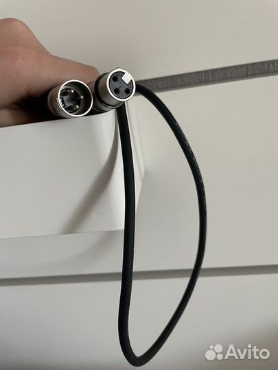 Студийный конденсаторный микрофон bm 800