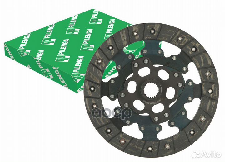 Диск сцепления CDP2220 pilenga