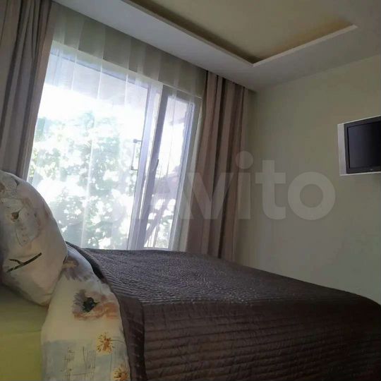 Комната 25 м² в 3-к., 3/3 эт.