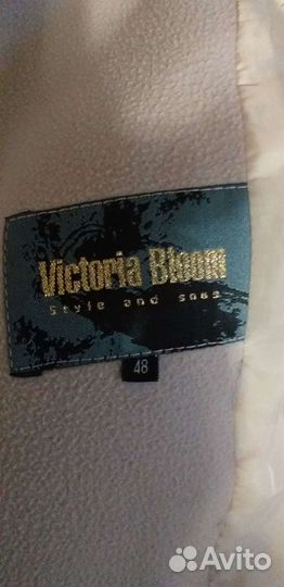 Пальто женское демисезонное 46 48