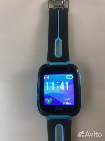 Smart watch детские, часы смарт