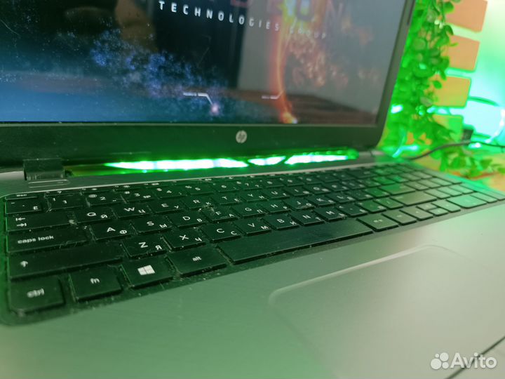 Бюджетный Игровой HP/A8/8GB/SSD/Видео 2gb