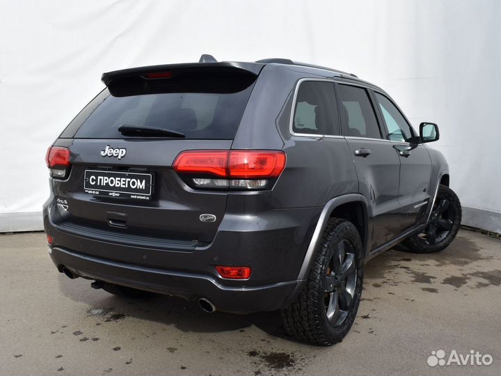 Jeep Grand Cherokee 3.0 AT, 2014, 204 890 км