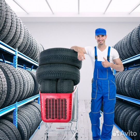 Водитель на склад б/у шин