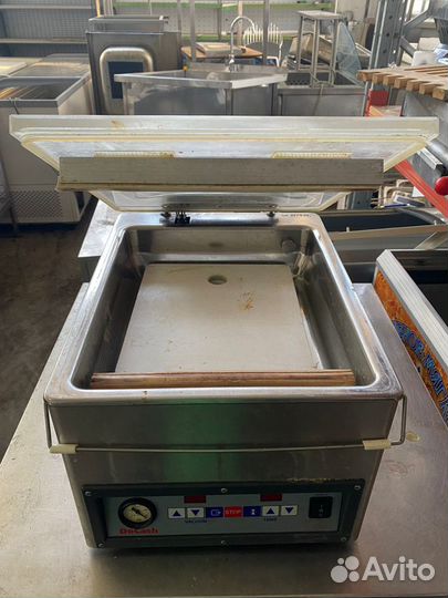 Вакуумный упаковщик DoCash 2240