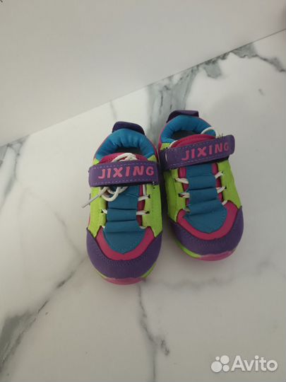 Кроссовки 21 размер