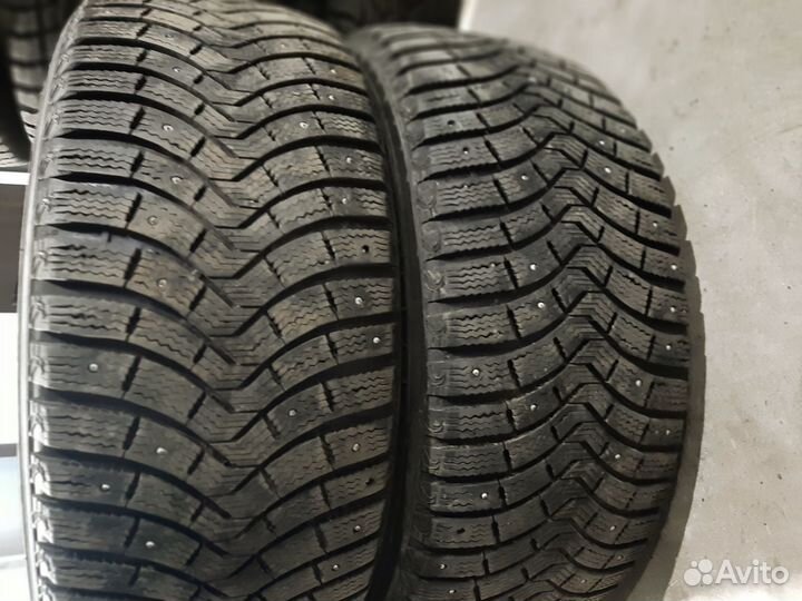 Michelin Latitude X-Ice North 2 255/55 R18 109T