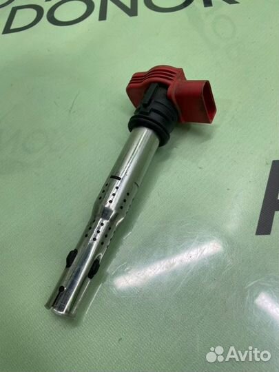 Катушка зажигания Audi Q7 4L 4.2L BAR 2007