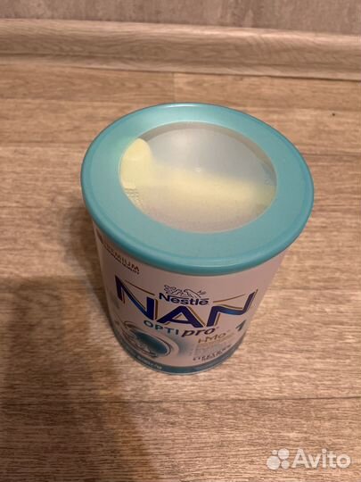 Детское питание NAN