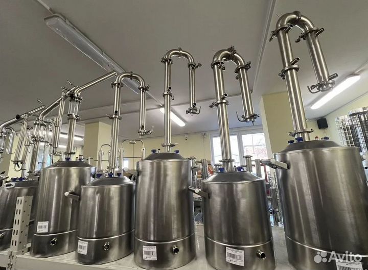 Самогонные аппараты в калининграде