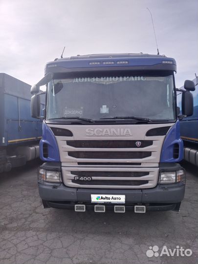 Scania P-series, 2015
