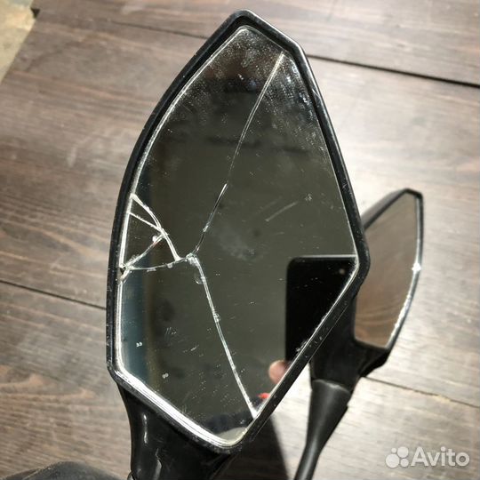 Зеркала для suzuki hayabusa gsx1300r