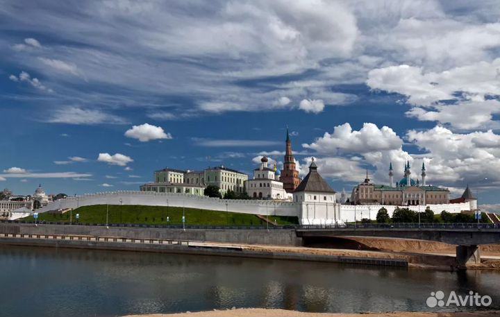 Турне в г. Казань на 5 дн