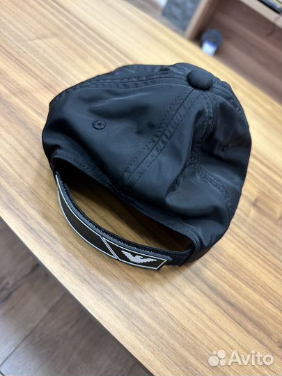 Бейсболка emporio Armani
