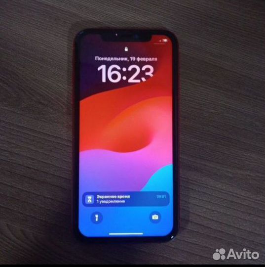iPhone Xr, 128 ГБ