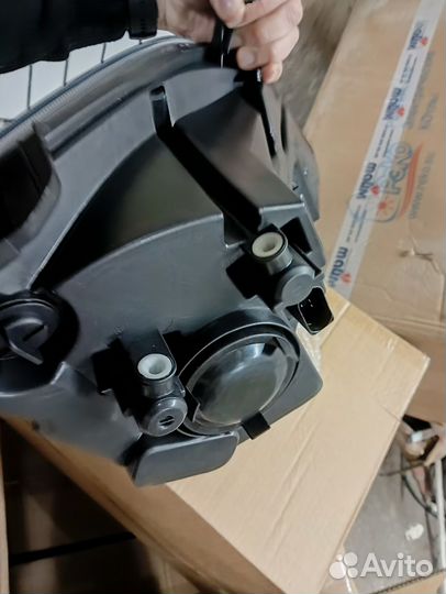 Фара на газель next