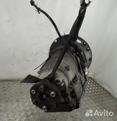 Кпп автоматическая chrysler 300C 1 (ZNI02DJ01)