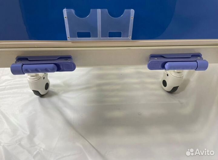 Медицинская функциональная кровать