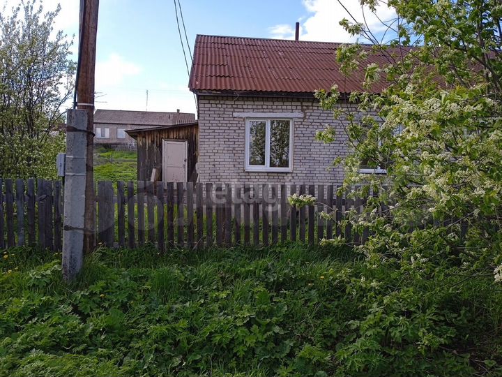 Дача 66,9 м² на участке 7 сот.