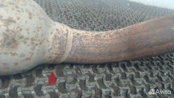 Глушитель Ford Explorer, 2006