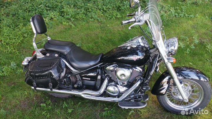 Kawasaki Vulcan VN900 Classic