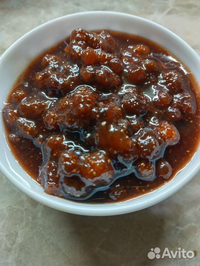 Варенье из луговой клубники